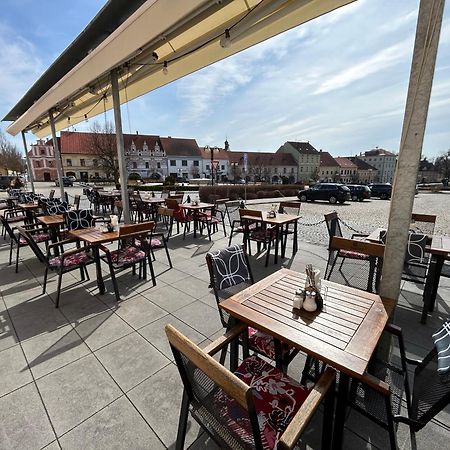 Hotel Panska Бехине Экстерьер фото