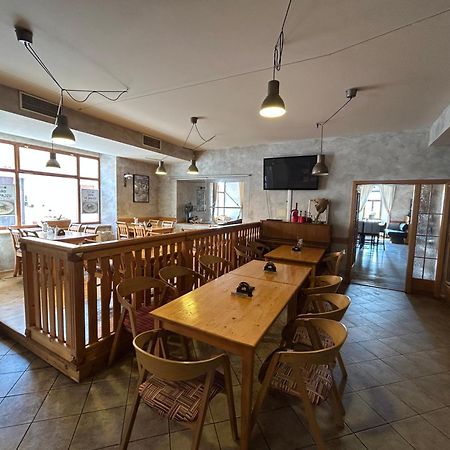 Hotel Panska Бехине Экстерьер фото