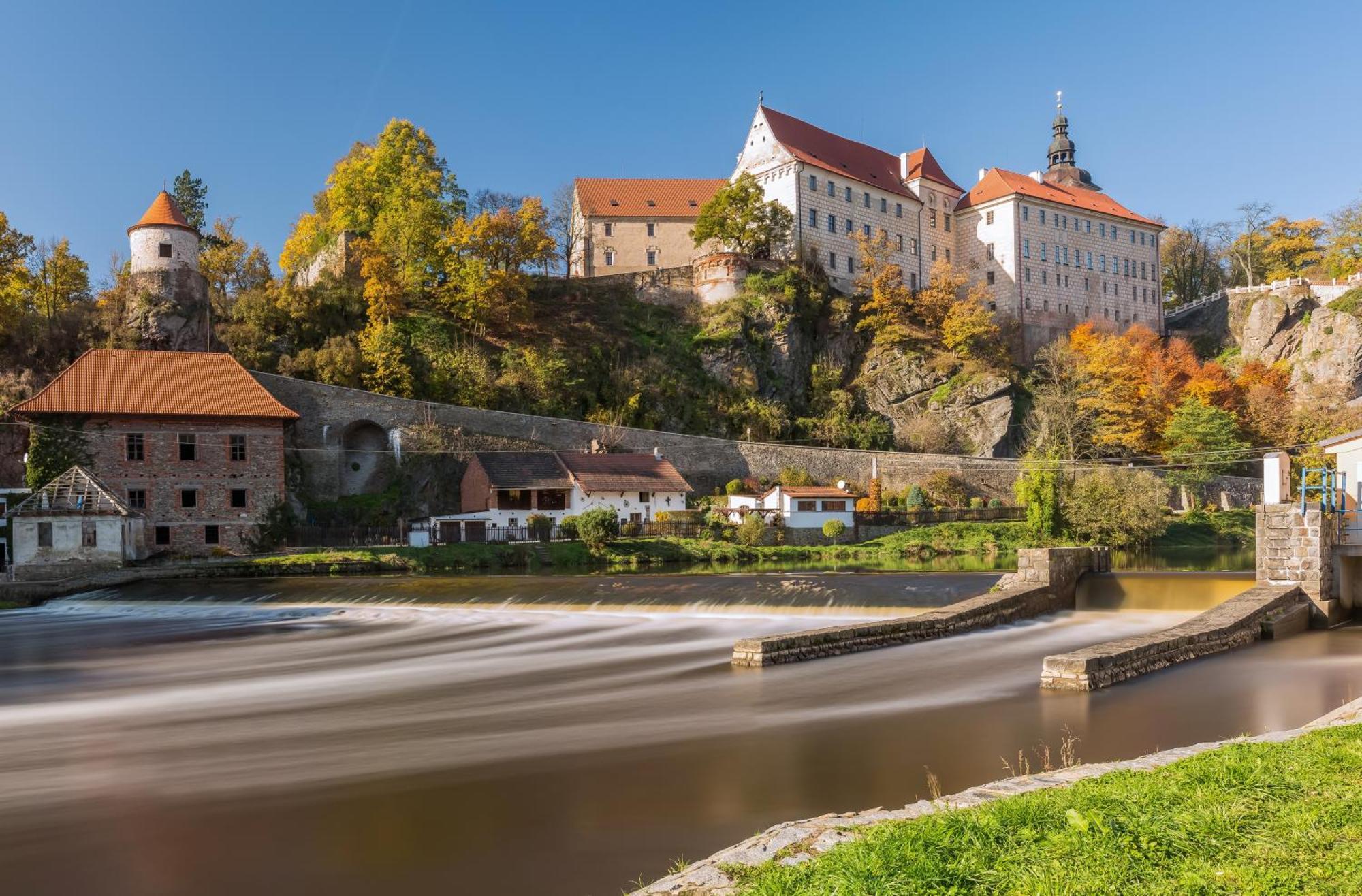 Hotel Panska Бехине Экстерьер фото
