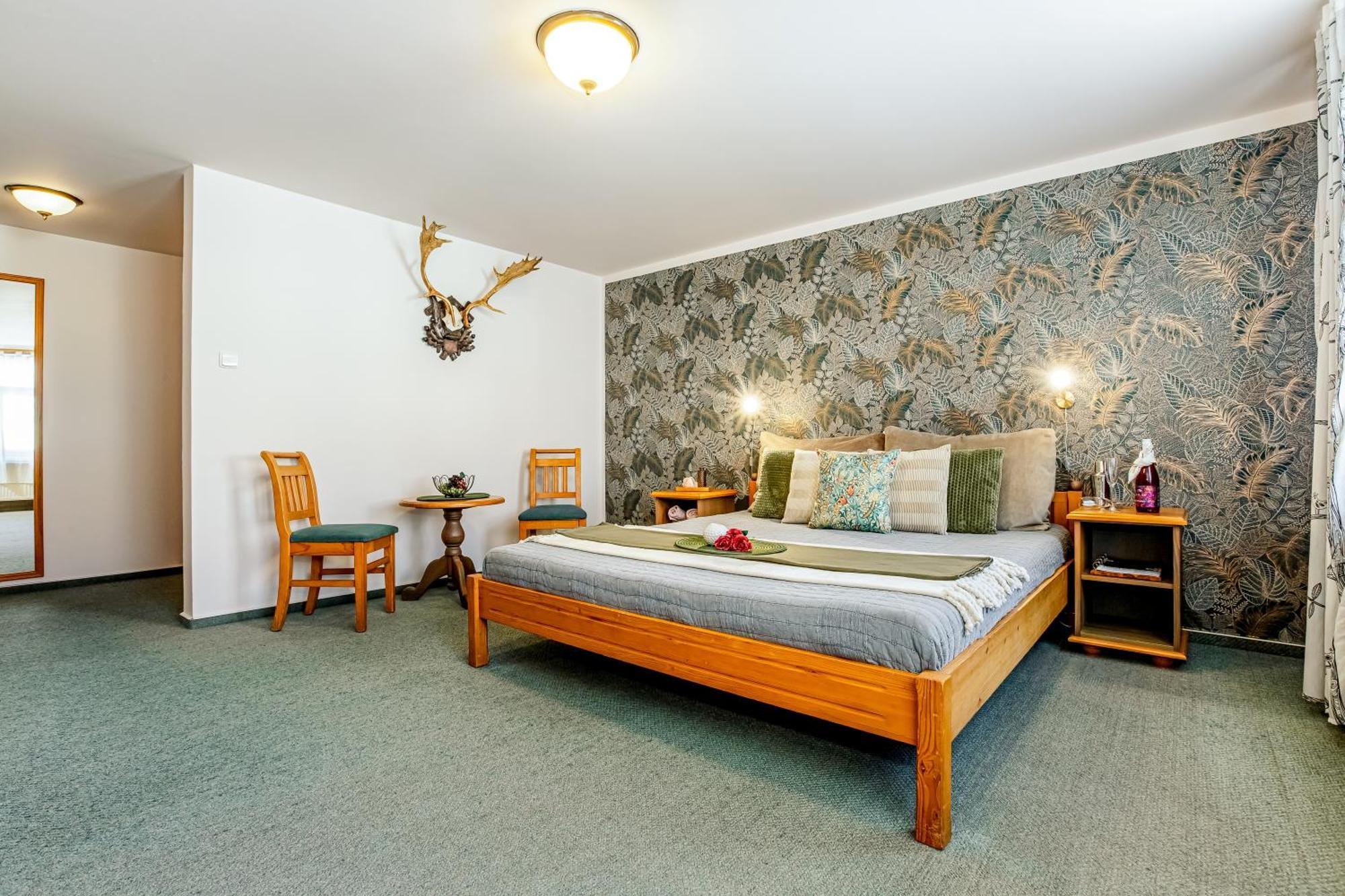 Hotel Panska Бехине Экстерьер фото