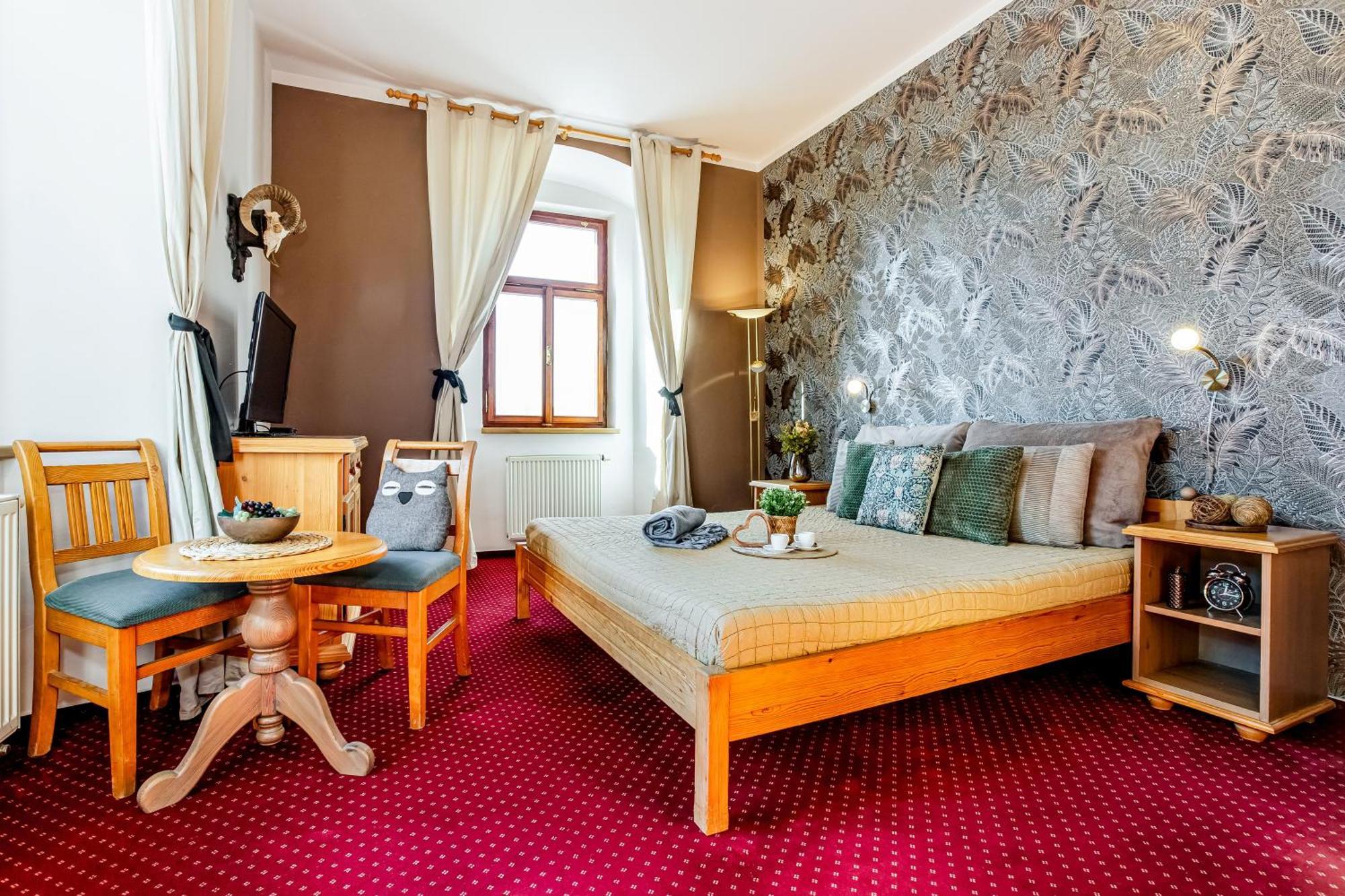 Hotel Panska Бехине Экстерьер фото